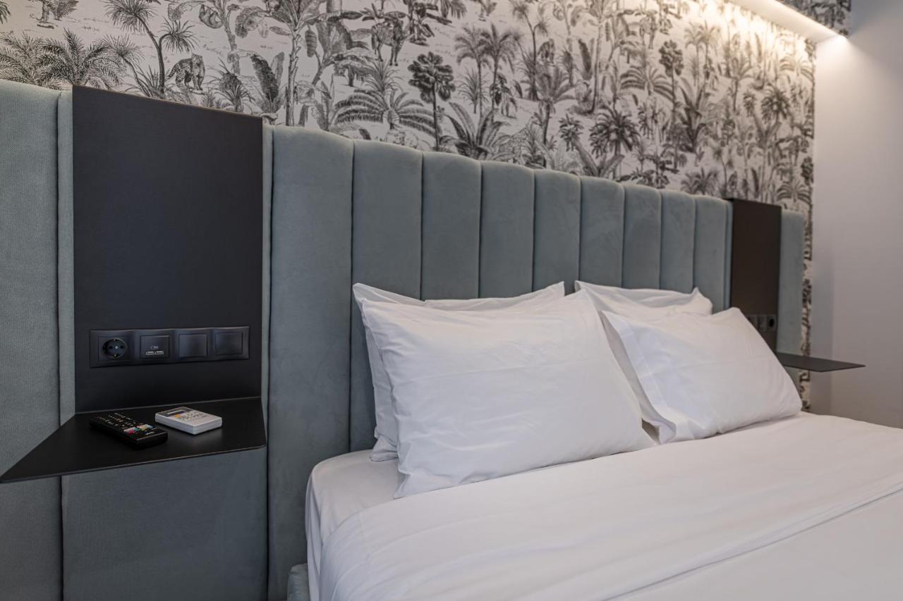 אתונה Kriel Suites By Liv Homes מראה חיצוני תמונה