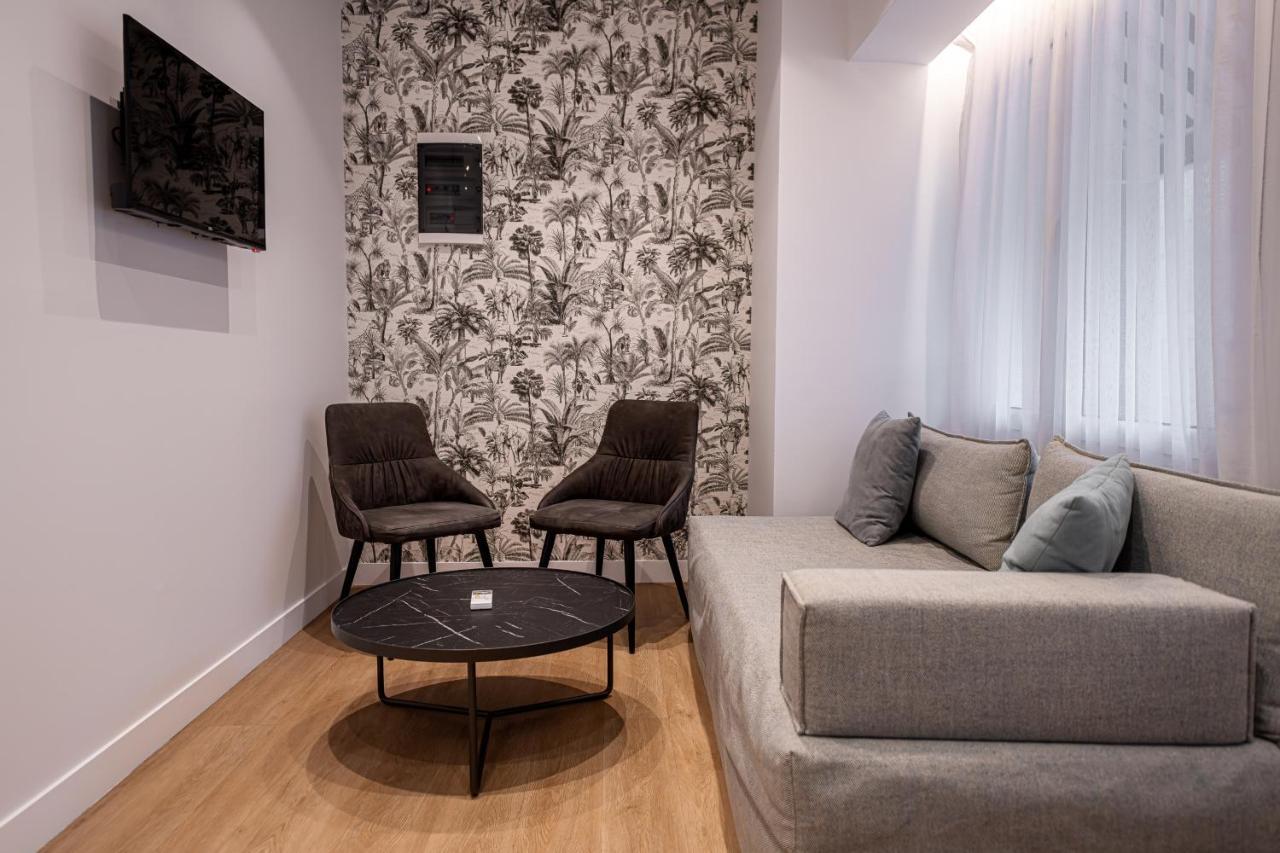 אתונה Kriel Suites By Liv Homes מראה חיצוני תמונה