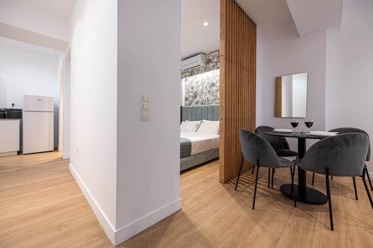 אתונה Kriel Suites By Liv Homes מראה חיצוני תמונה
