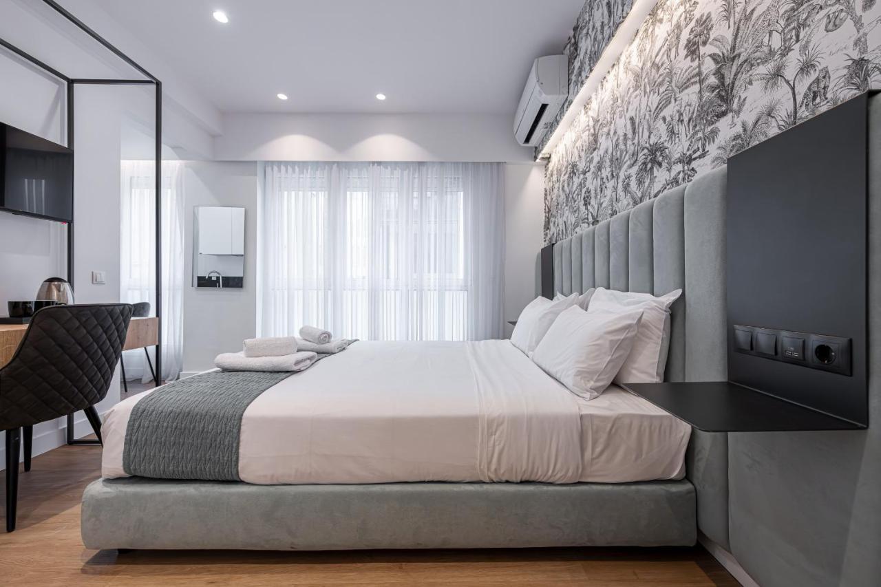 אתונה Kriel Suites By Liv Homes מראה חיצוני תמונה