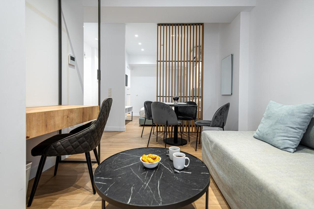 אתונה Kriel Suites By Liv Homes מראה חיצוני תמונה