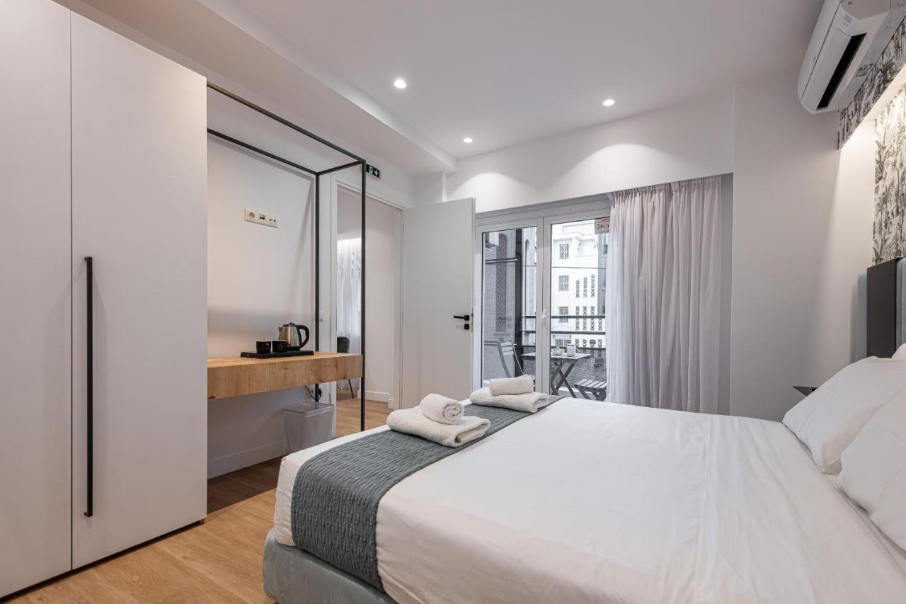 אתונה Kriel Suites By Liv Homes מראה חיצוני תמונה