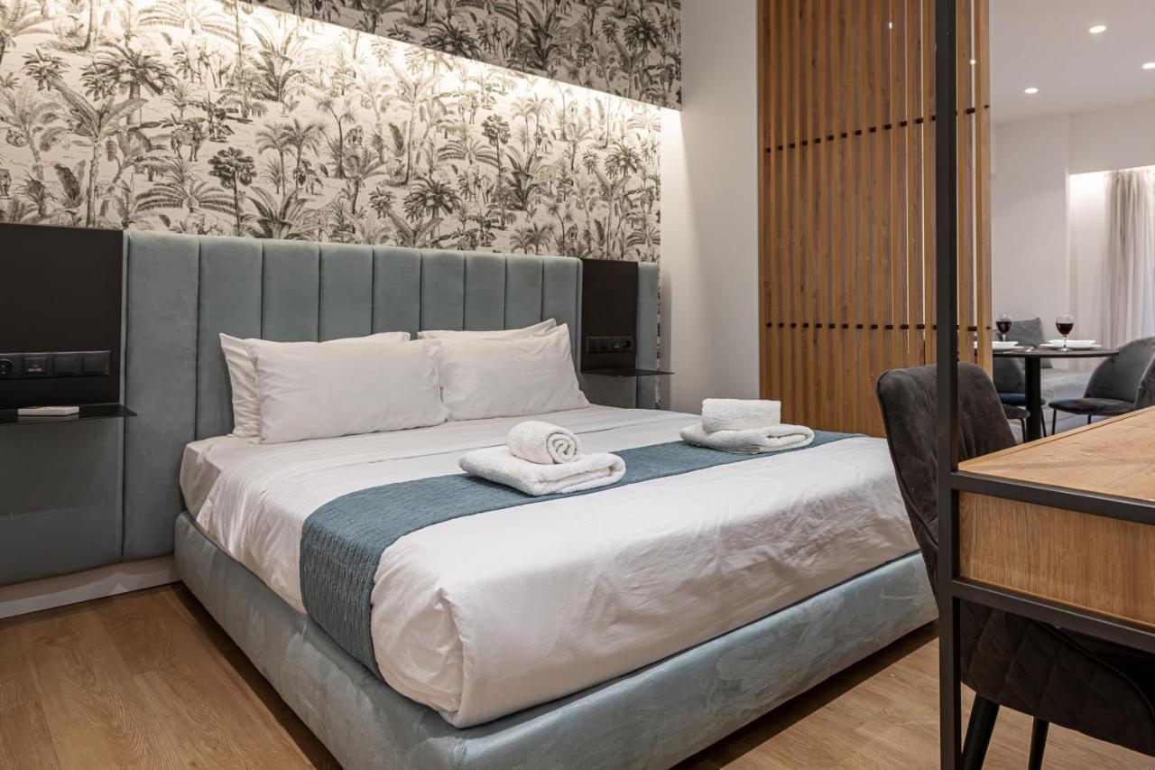 אתונה Kriel Suites By Liv Homes מראה חיצוני תמונה