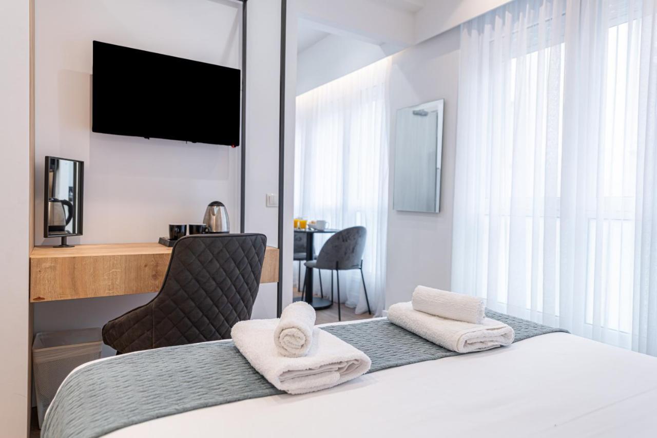 אתונה Kriel Suites By Liv Homes מראה חיצוני תמונה