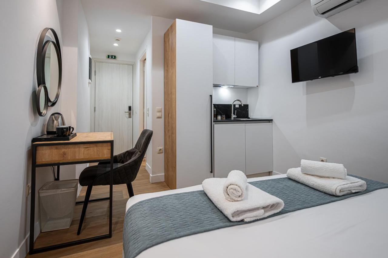 אתונה Kriel Suites By Liv Homes מראה חיצוני תמונה