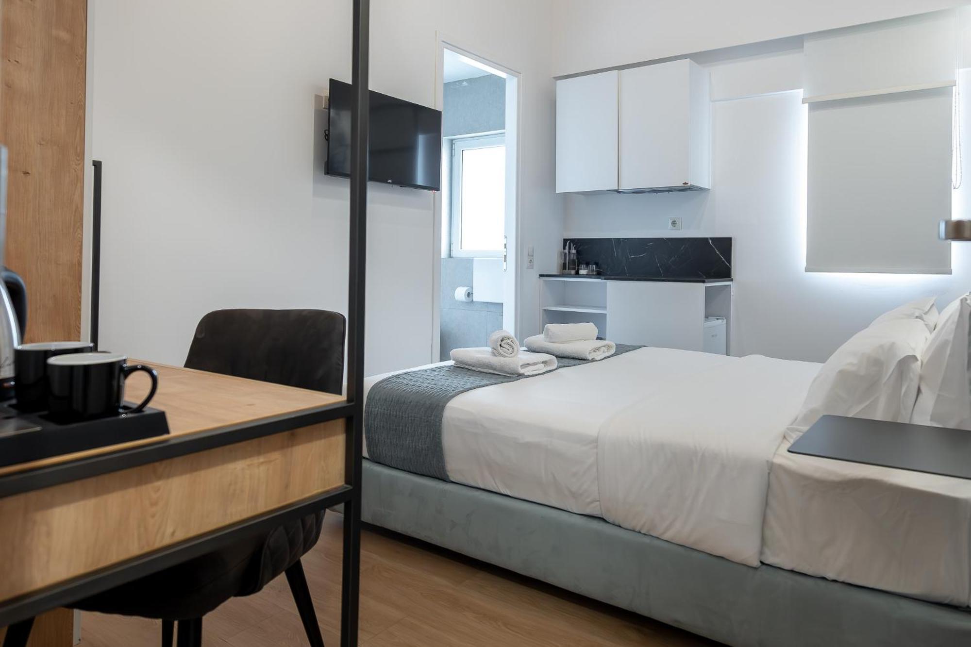אתונה Kriel Suites By Liv Homes מראה חיצוני תמונה