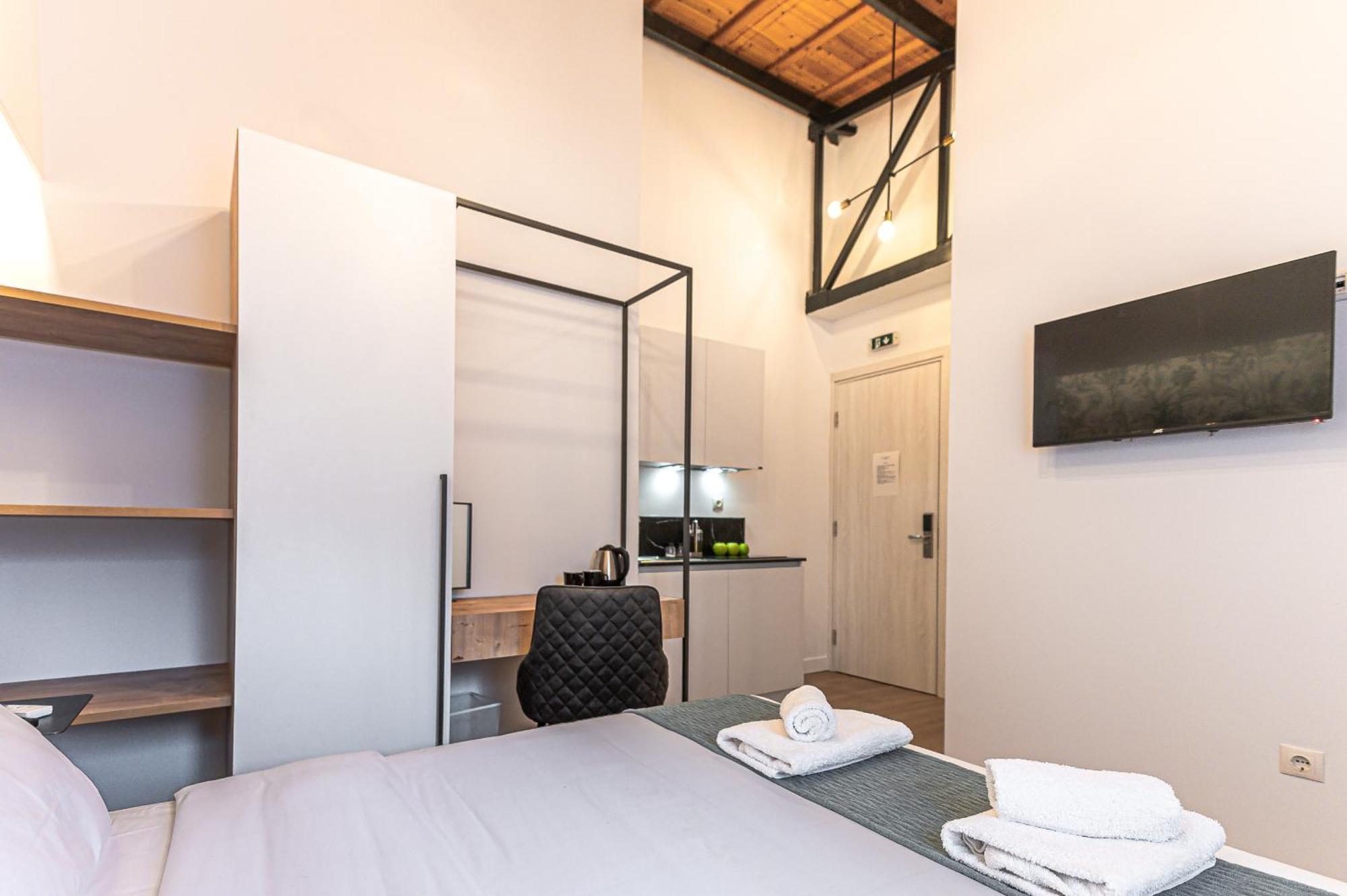 אתונה Kriel Suites By Liv Homes מראה חיצוני תמונה