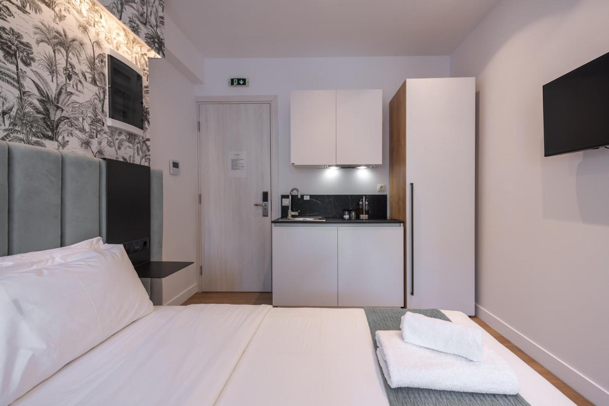 אתונה Kriel Suites By Liv Homes מראה חיצוני תמונה