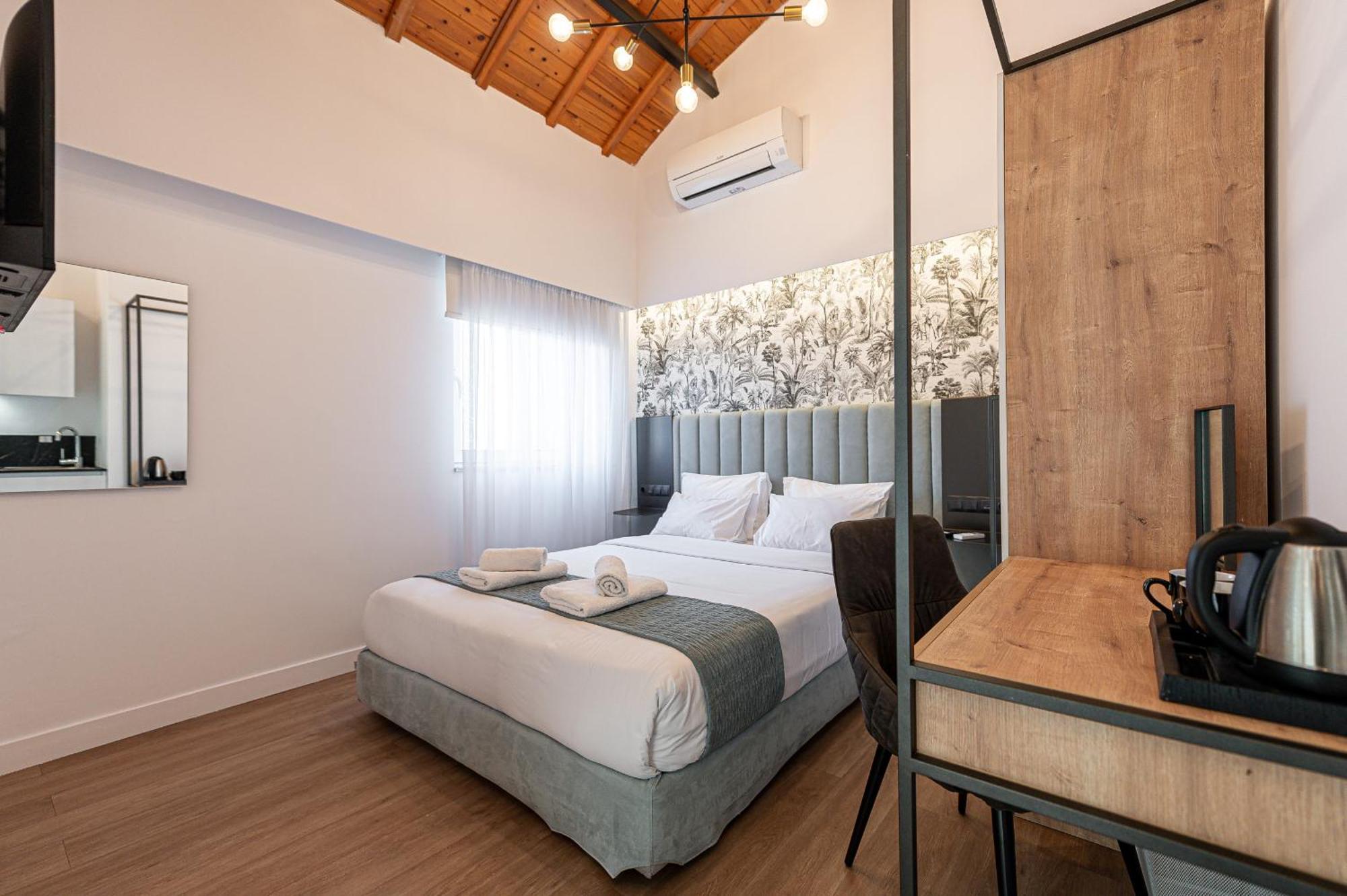 אתונה Kriel Suites By Liv Homes מראה חיצוני תמונה