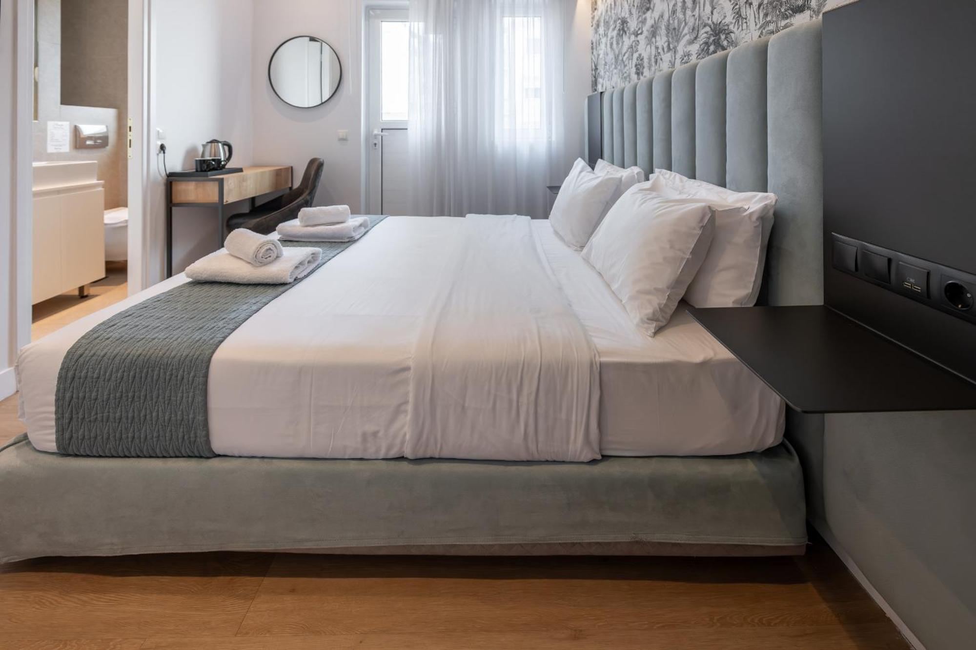 אתונה Kriel Suites By Liv Homes מראה חיצוני תמונה