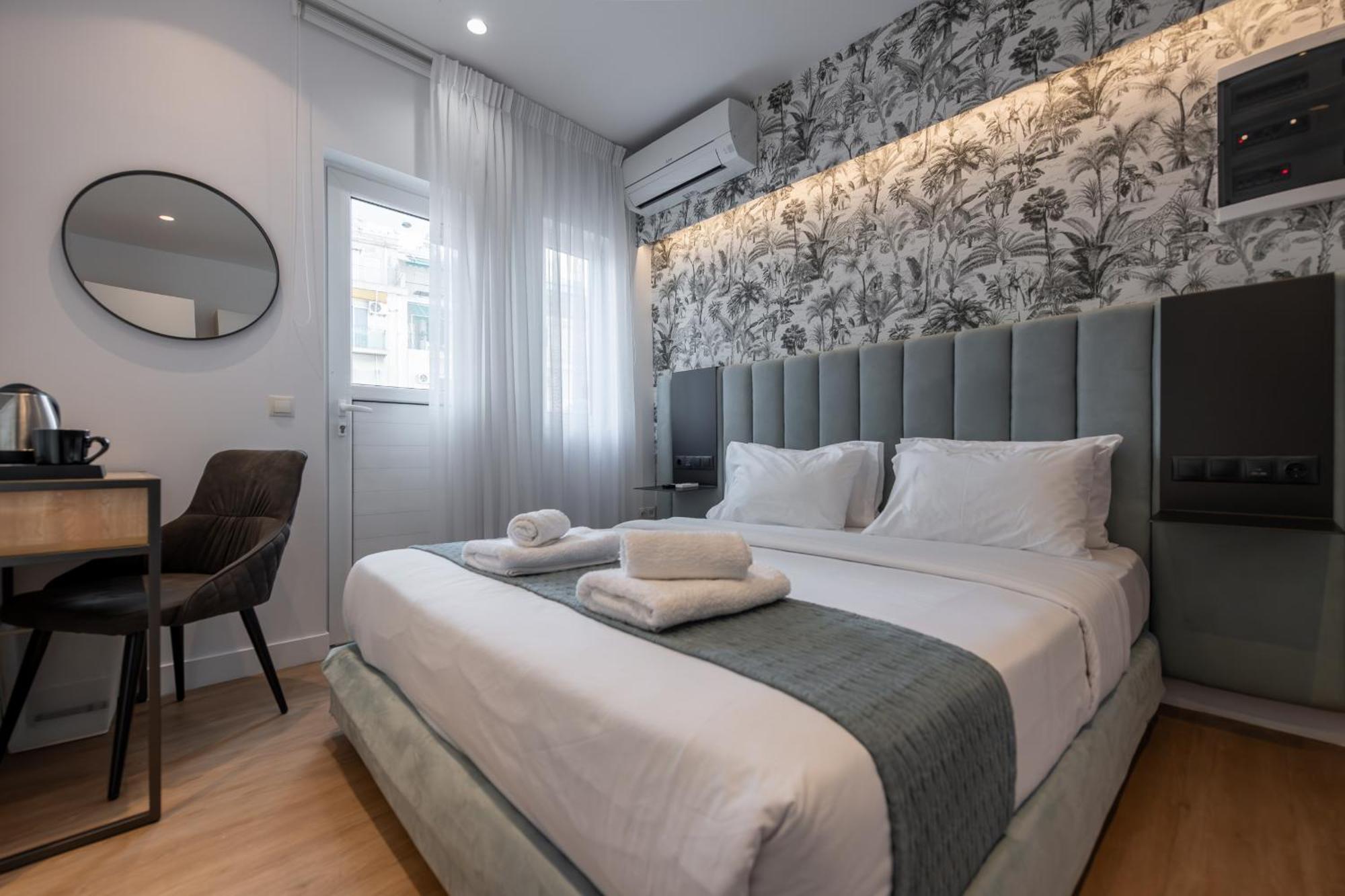 אתונה Kriel Suites By Liv Homes מראה חיצוני תמונה
