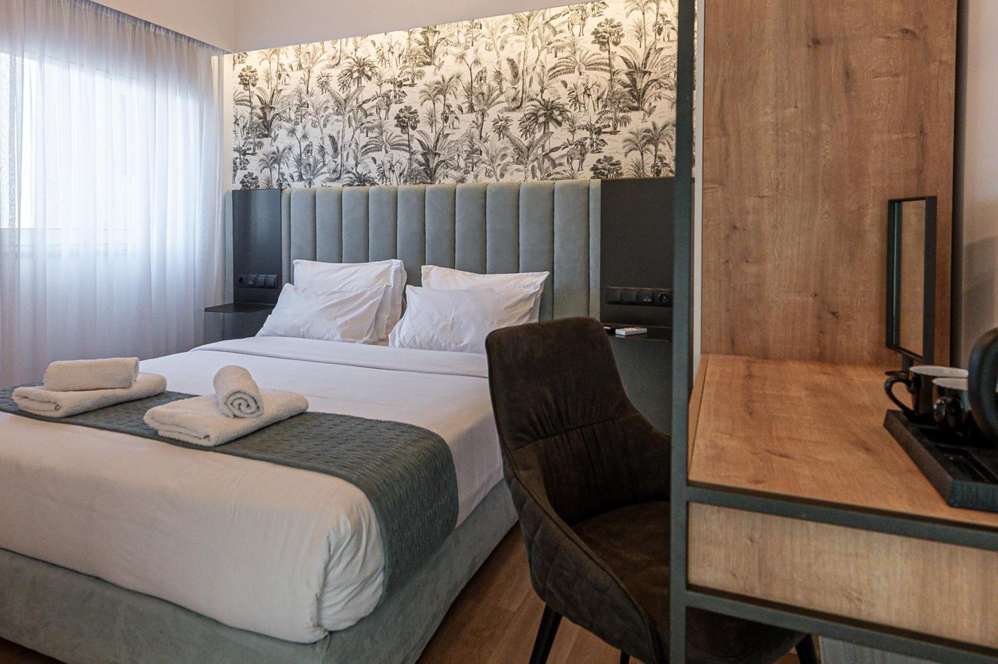 אתונה Kriel Suites By Liv Homes מראה חיצוני תמונה
