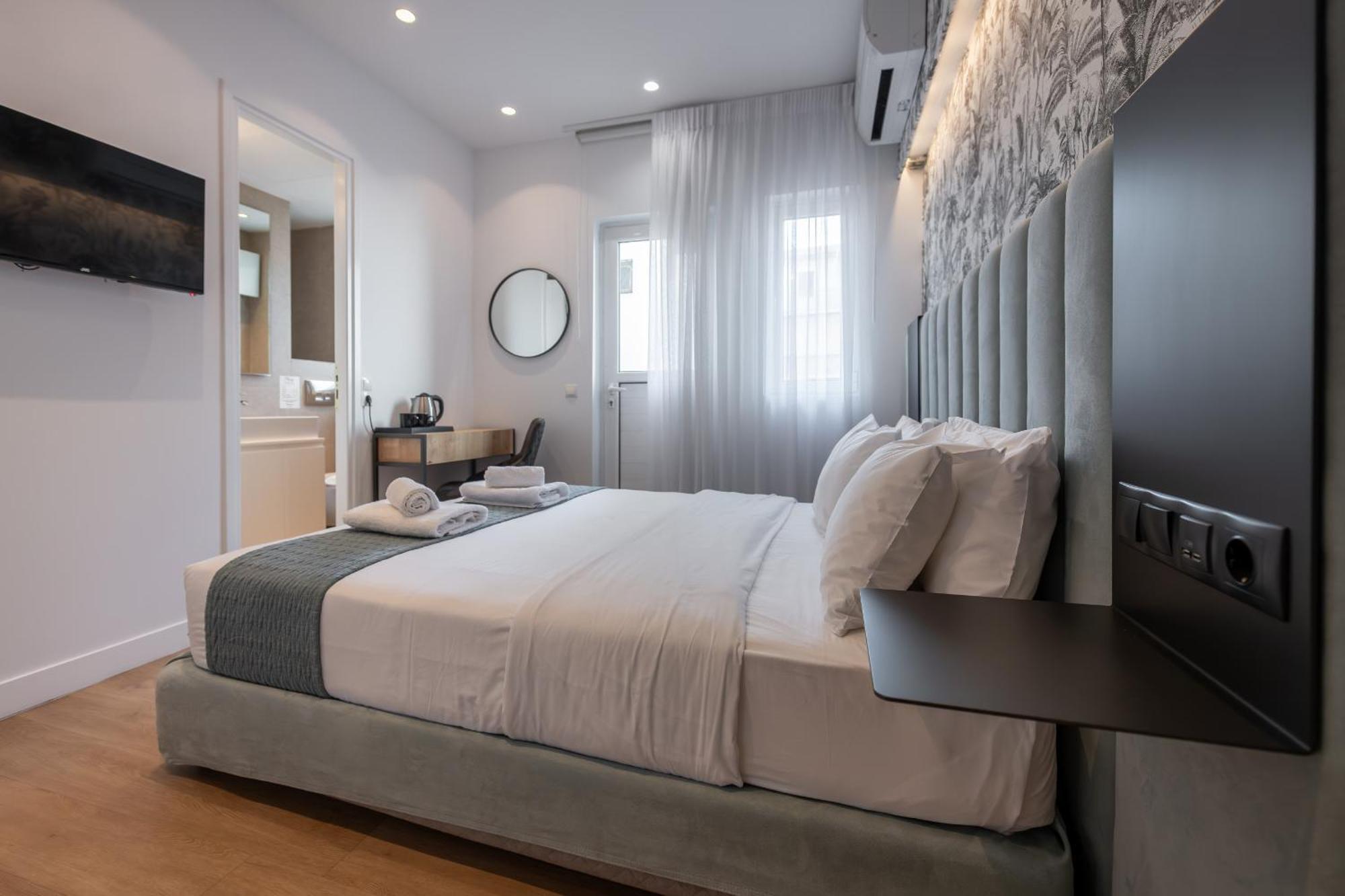 אתונה Kriel Suites By Liv Homes מראה חיצוני תמונה