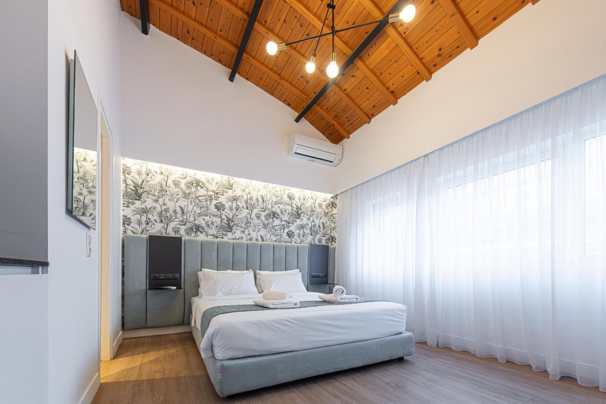 אתונה Kriel Suites By Liv Homes מראה חיצוני תמונה