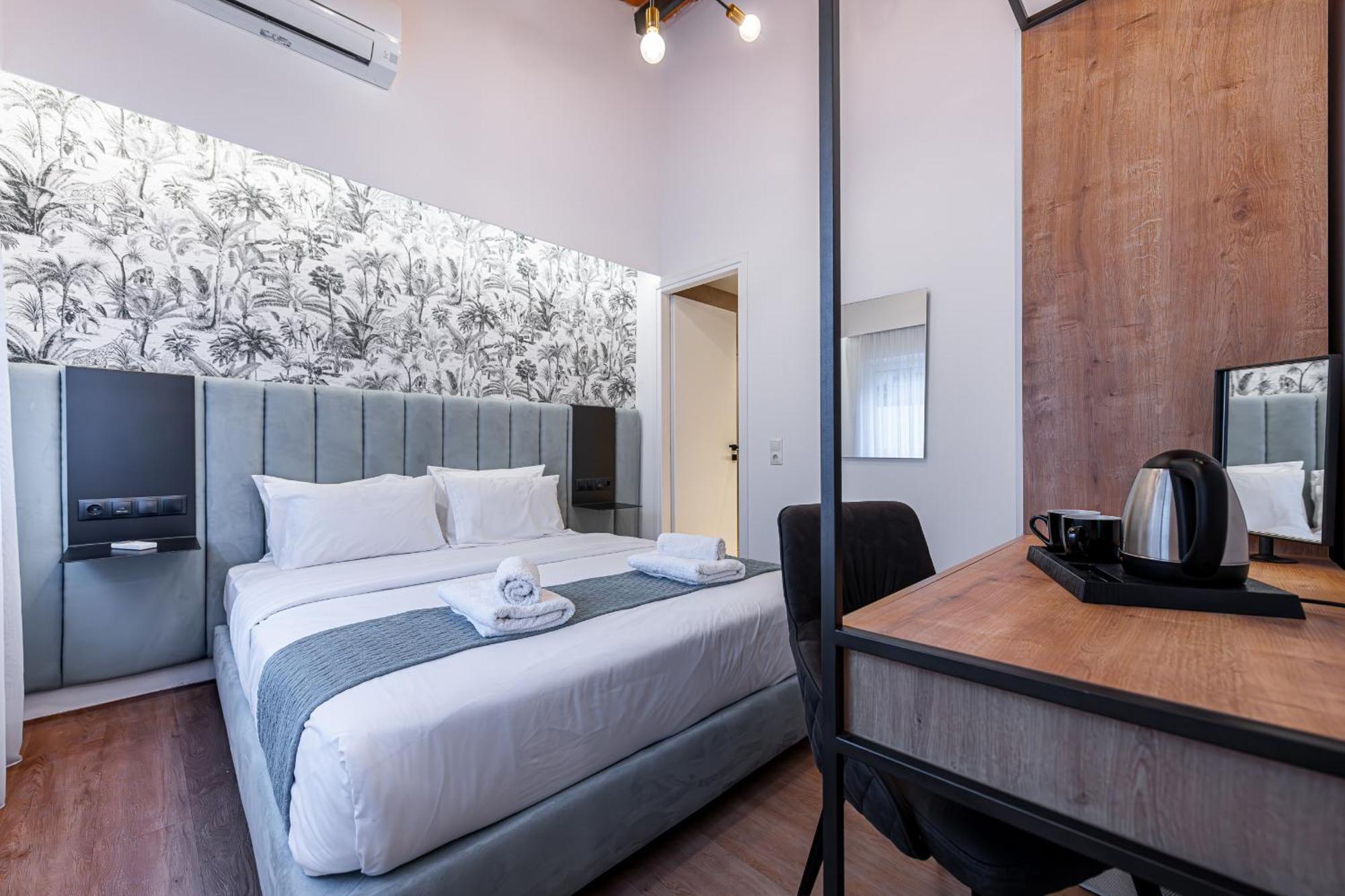 אתונה Kriel Suites By Liv Homes מראה חיצוני תמונה