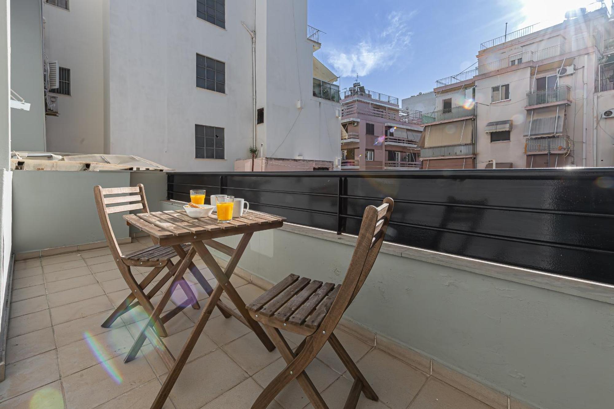 אתונה Kriel Suites By Liv Homes מראה חיצוני תמונה