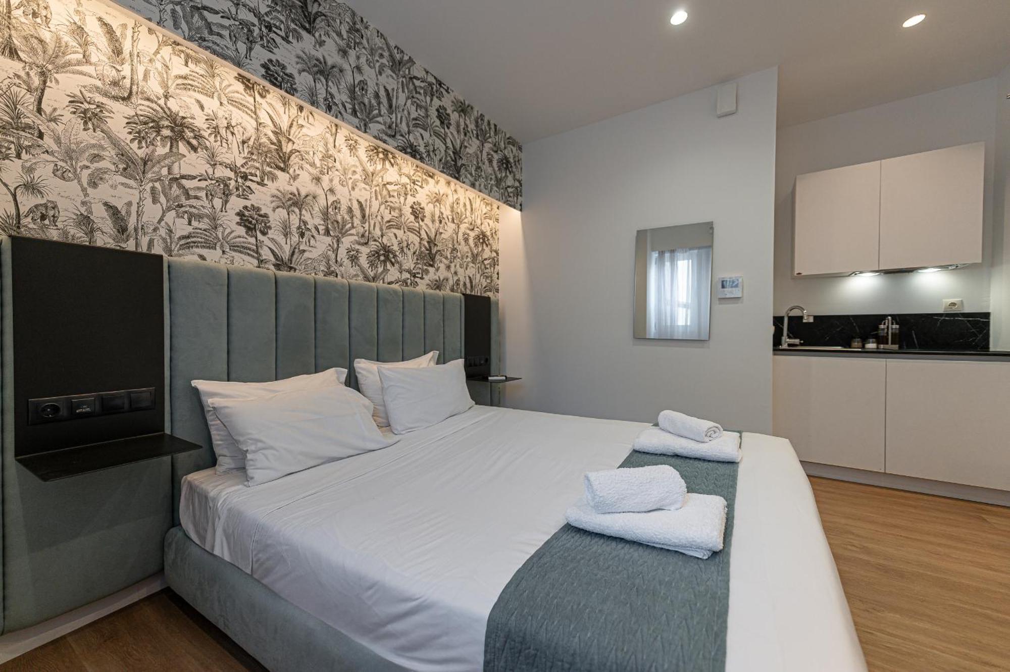 אתונה Kriel Suites By Liv Homes מראה חיצוני תמונה