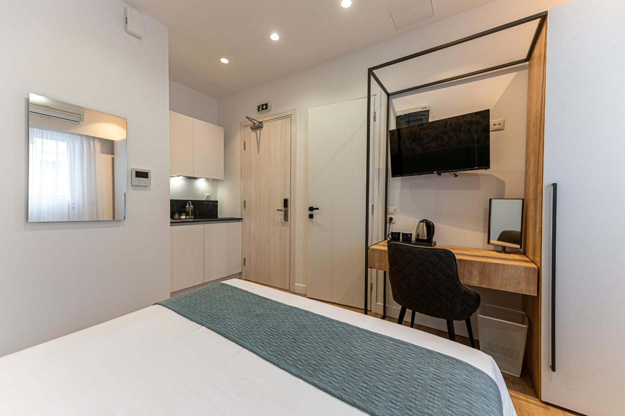 אתונה Kriel Suites By Liv Homes מראה חיצוני תמונה