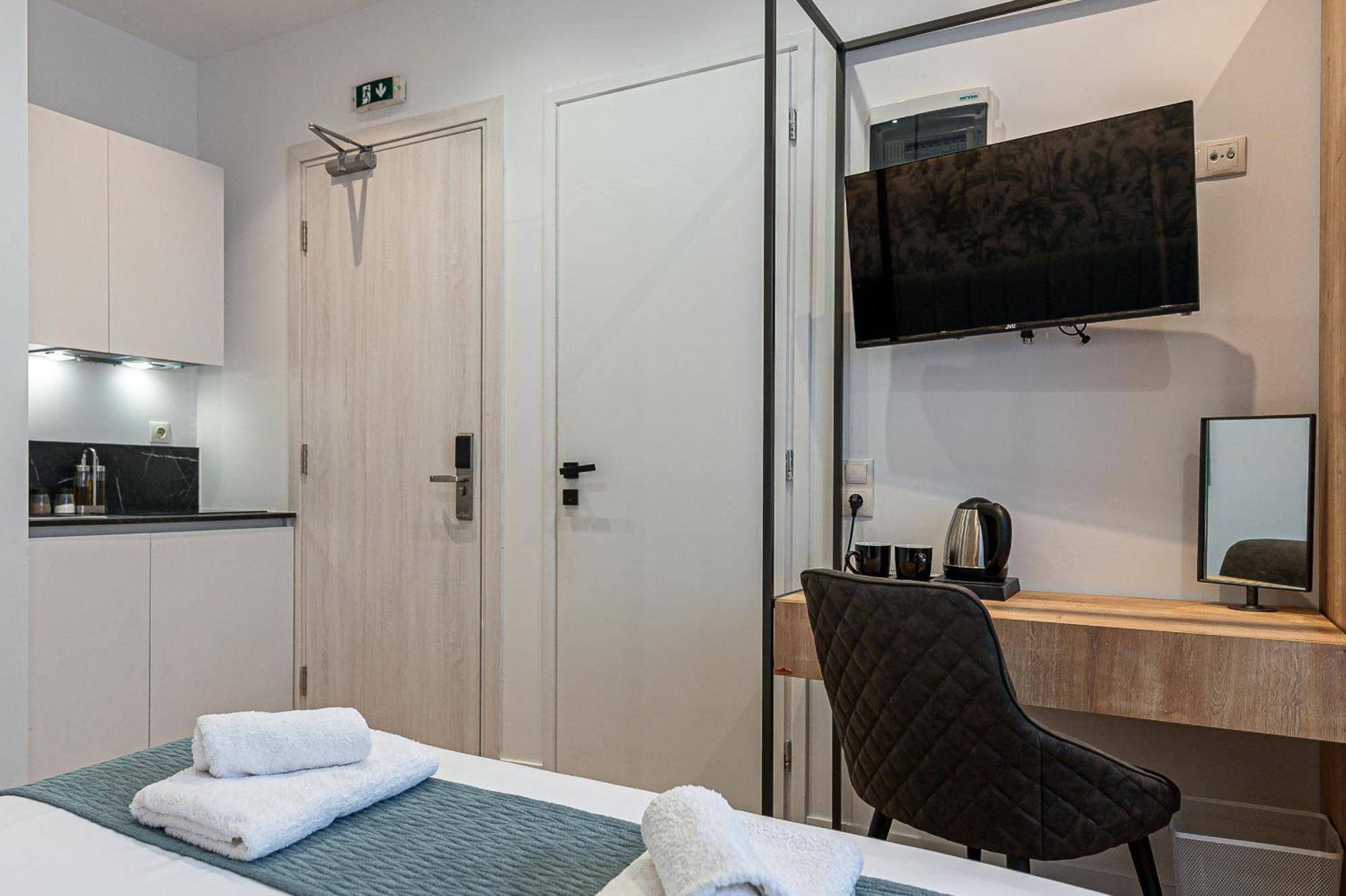 אתונה Kriel Suites By Liv Homes מראה חיצוני תמונה