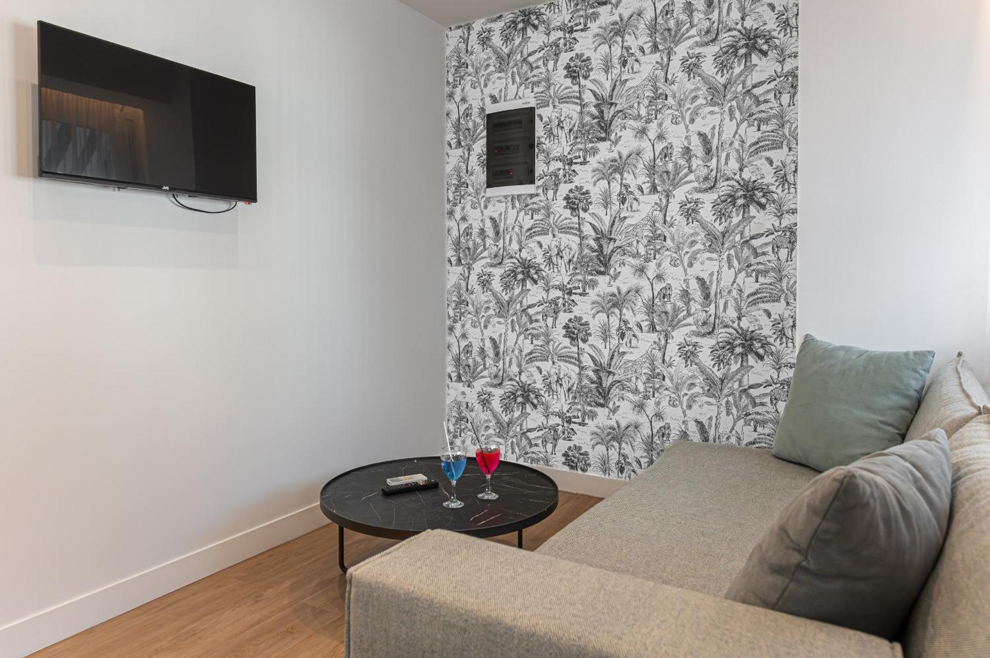 אתונה Kriel Suites By Liv Homes מראה חיצוני תמונה