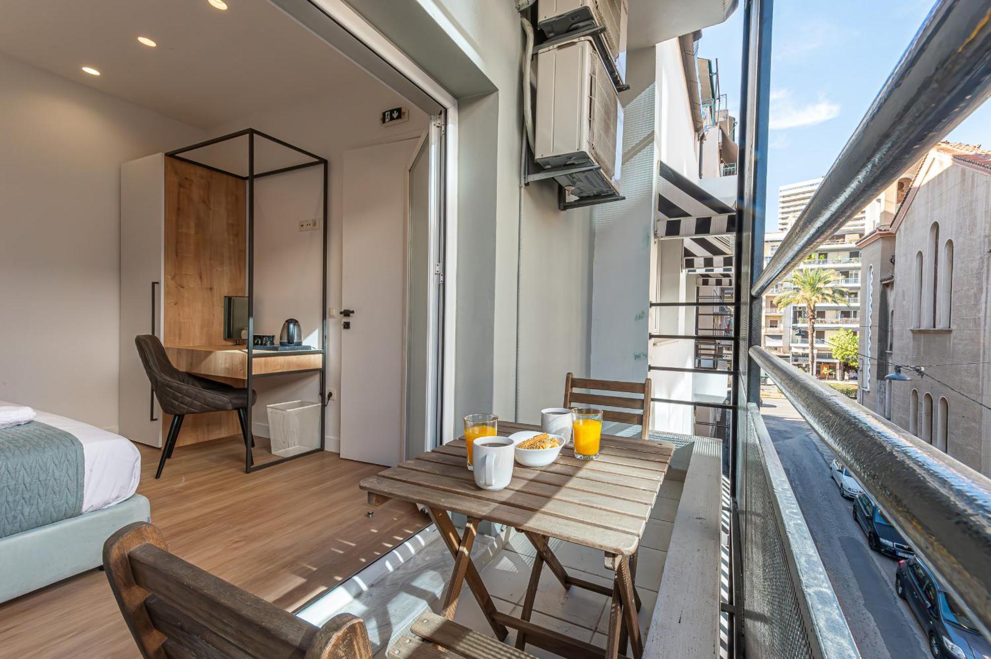 אתונה Kriel Suites By Liv Homes מראה חיצוני תמונה