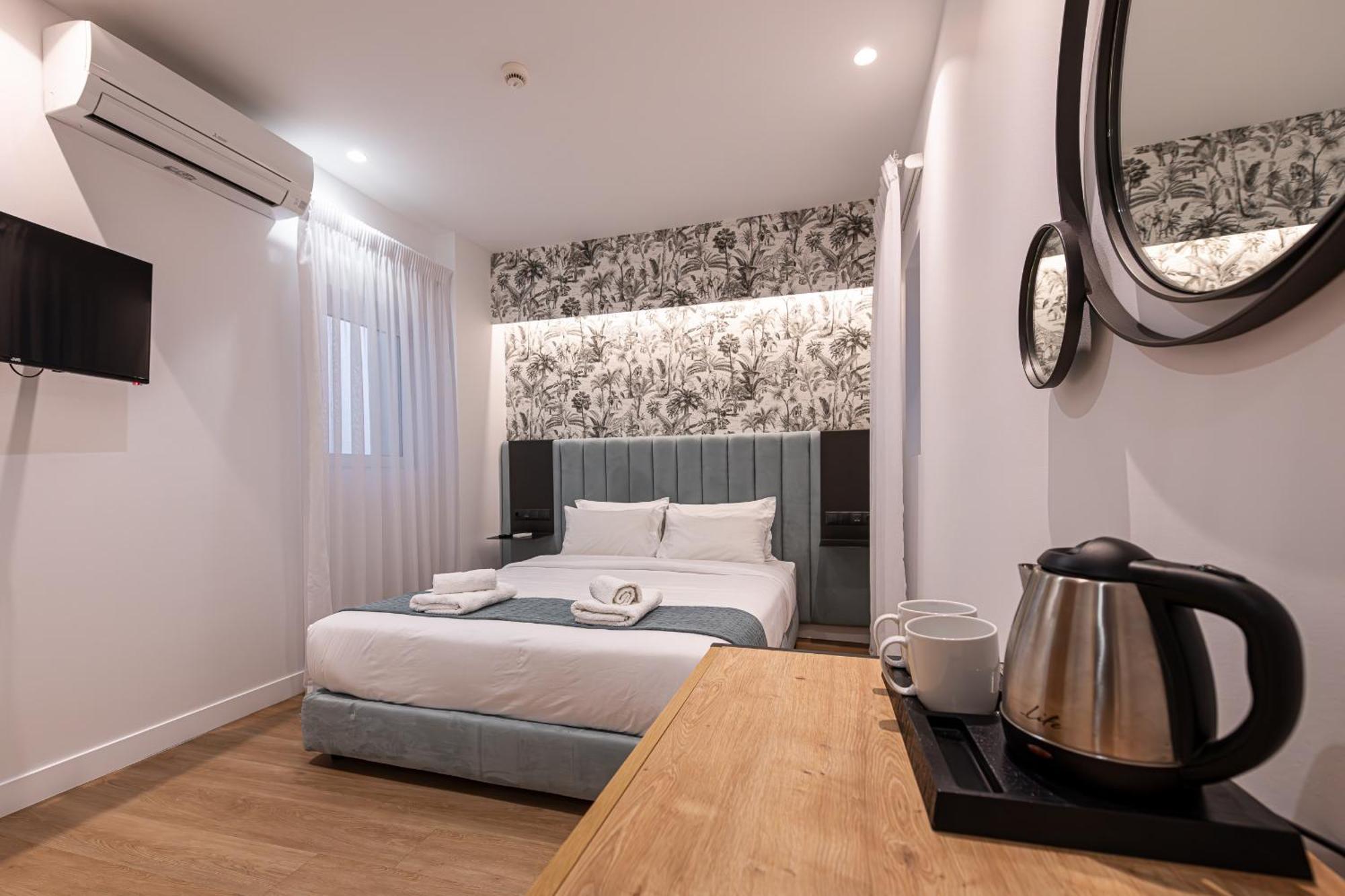 אתונה Kriel Suites By Liv Homes מראה חיצוני תמונה