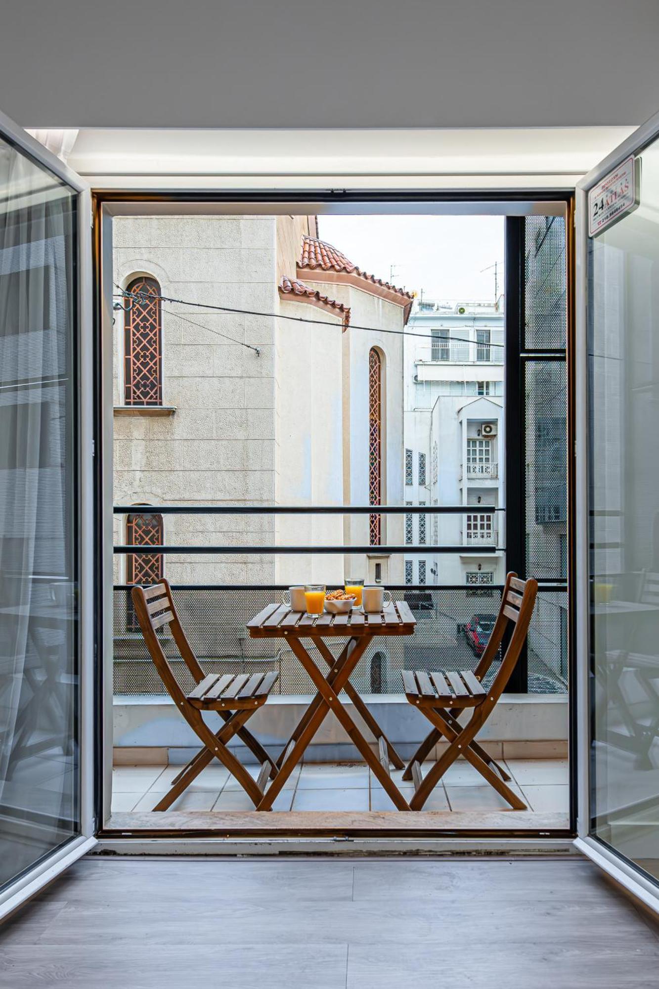 אתונה Kriel Suites By Liv Homes מראה חיצוני תמונה