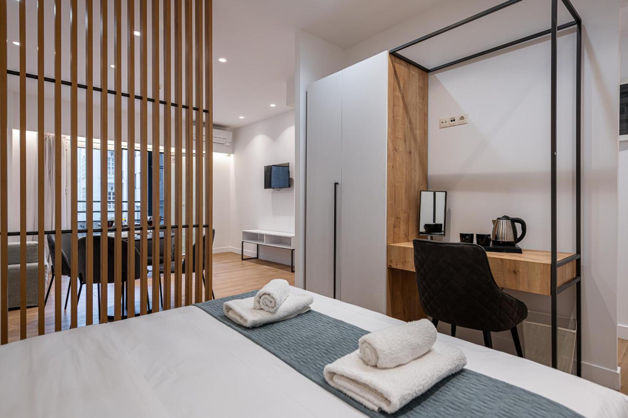 אתונה Kriel Suites By Liv Homes מראה חיצוני תמונה