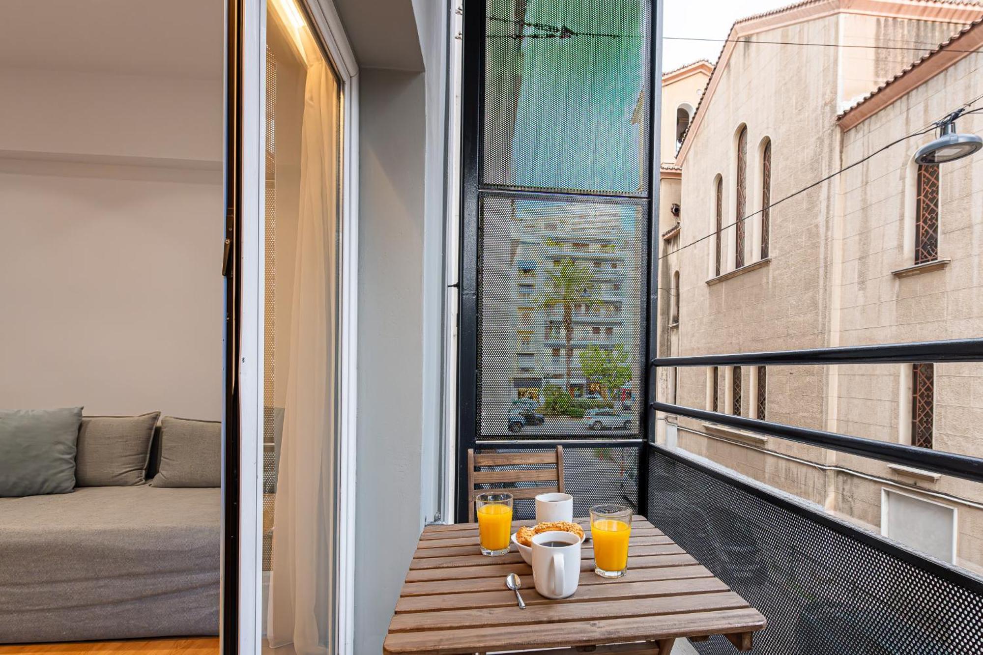 אתונה Kriel Suites By Liv Homes מראה חיצוני תמונה